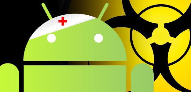 Virus Android Virus Android