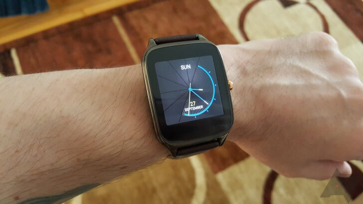 ASUS ZenWatch 2 ASUS ZenWatch 2
