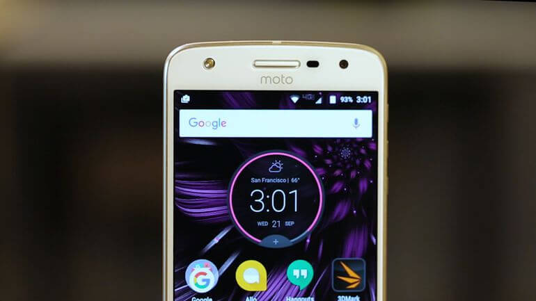 Celular Motorola Moto Z Motorola Moto Z Play