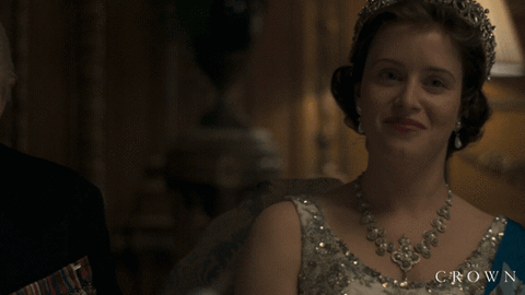 Série de drama The Crown The Crown
