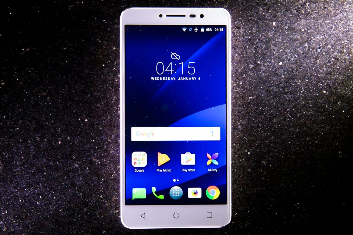 Alcatel A3