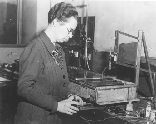 Engenheira Edith Clarke Edith Clarke
