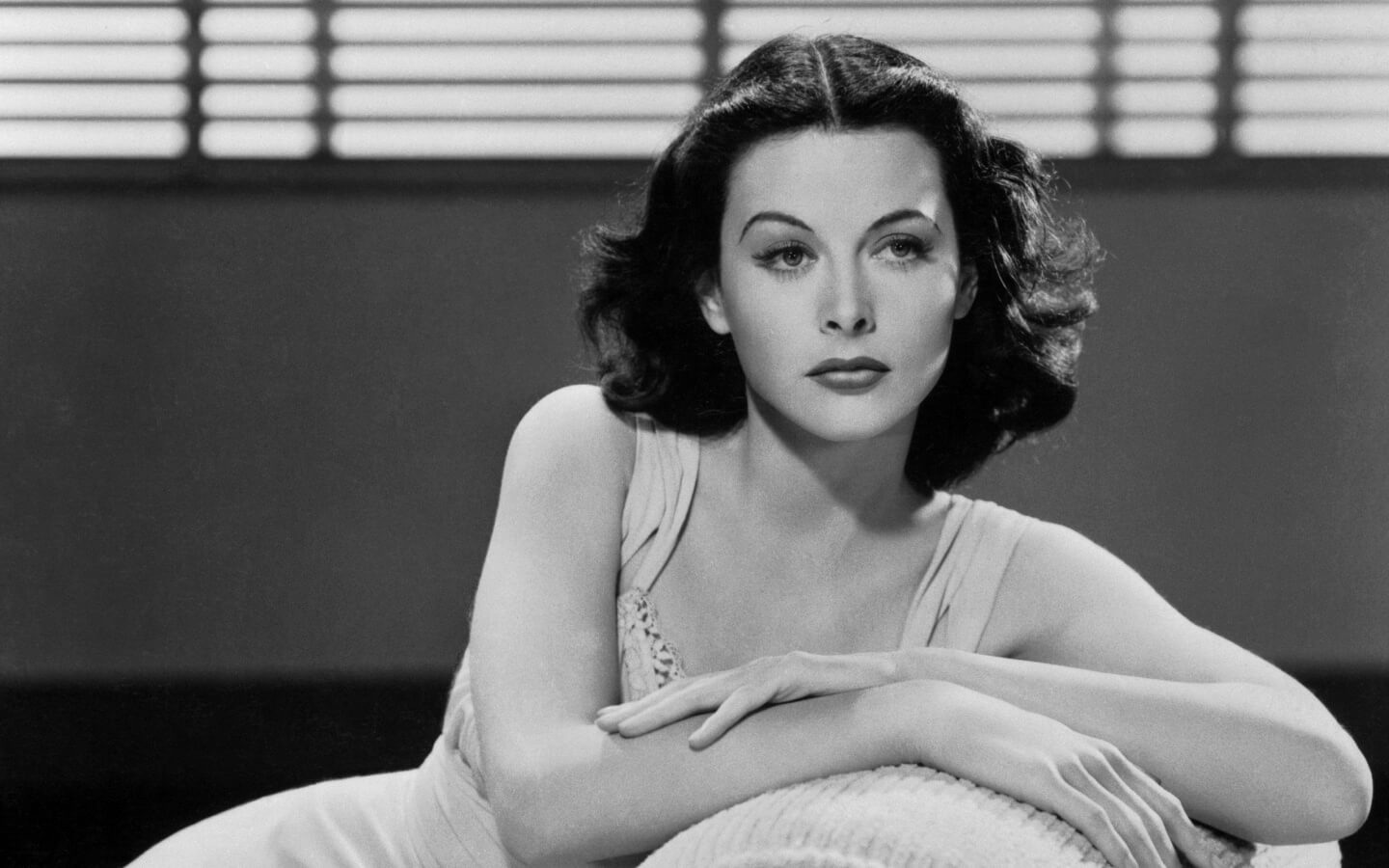 Hedy Lamarra atriz Hedy Lamarr