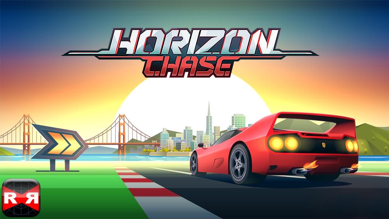 Aplicativo Horizon Chase World Tour Horizon Chase World Tour