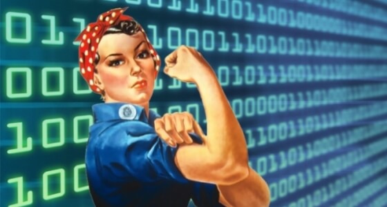 Mulheres da tecnologia Mulheres da tecnologia