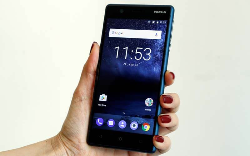 Novo Nokia 6 Nokia 6