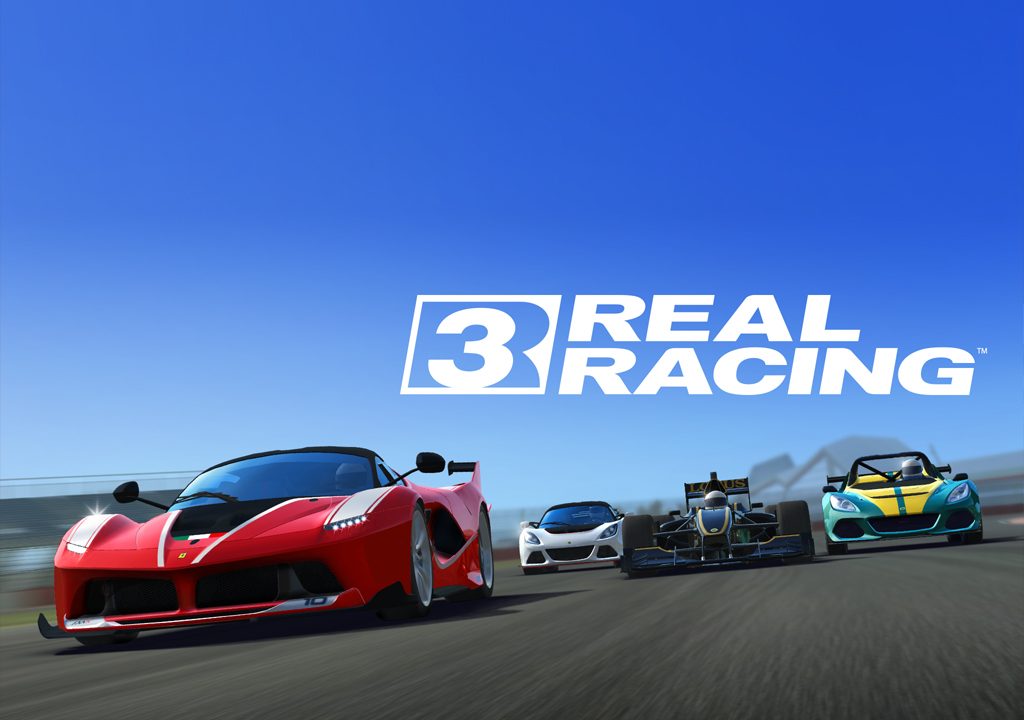 Aplicativo Real Racing 3 Real Racing 3