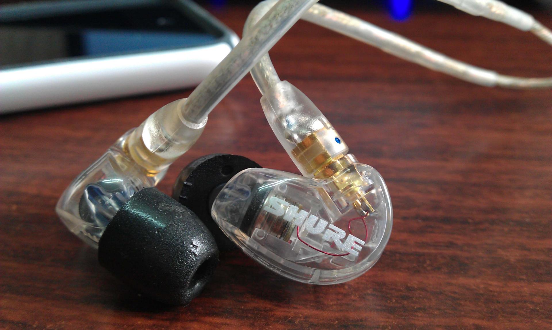 Shure SE 215