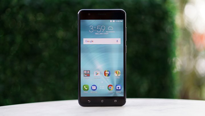 Novo Celular ASUS Zenfone 3 Zoom Celular ASUS Zenfone 3 Zoom