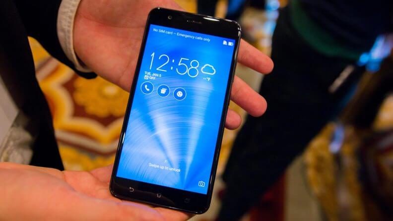 ASUS Zenfone 3 Zoom