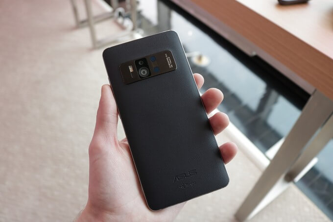 Smartphone ASUS Zenfone AR ASUS Zenfone AR