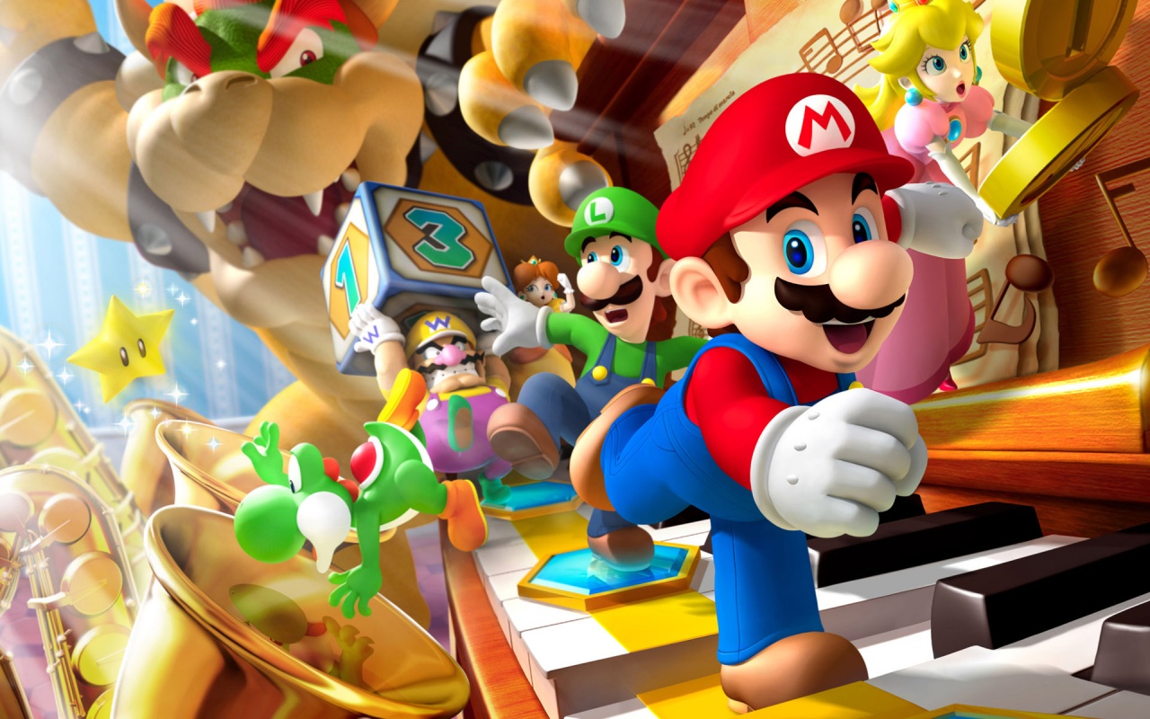 Aplicativo Super mario run android e ios Super mario run android e ios
