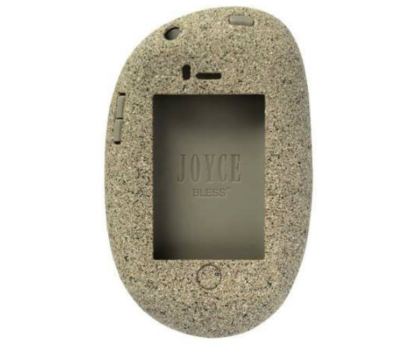 Capa para smartphone feita de pedra Capa para celular feita de pedra