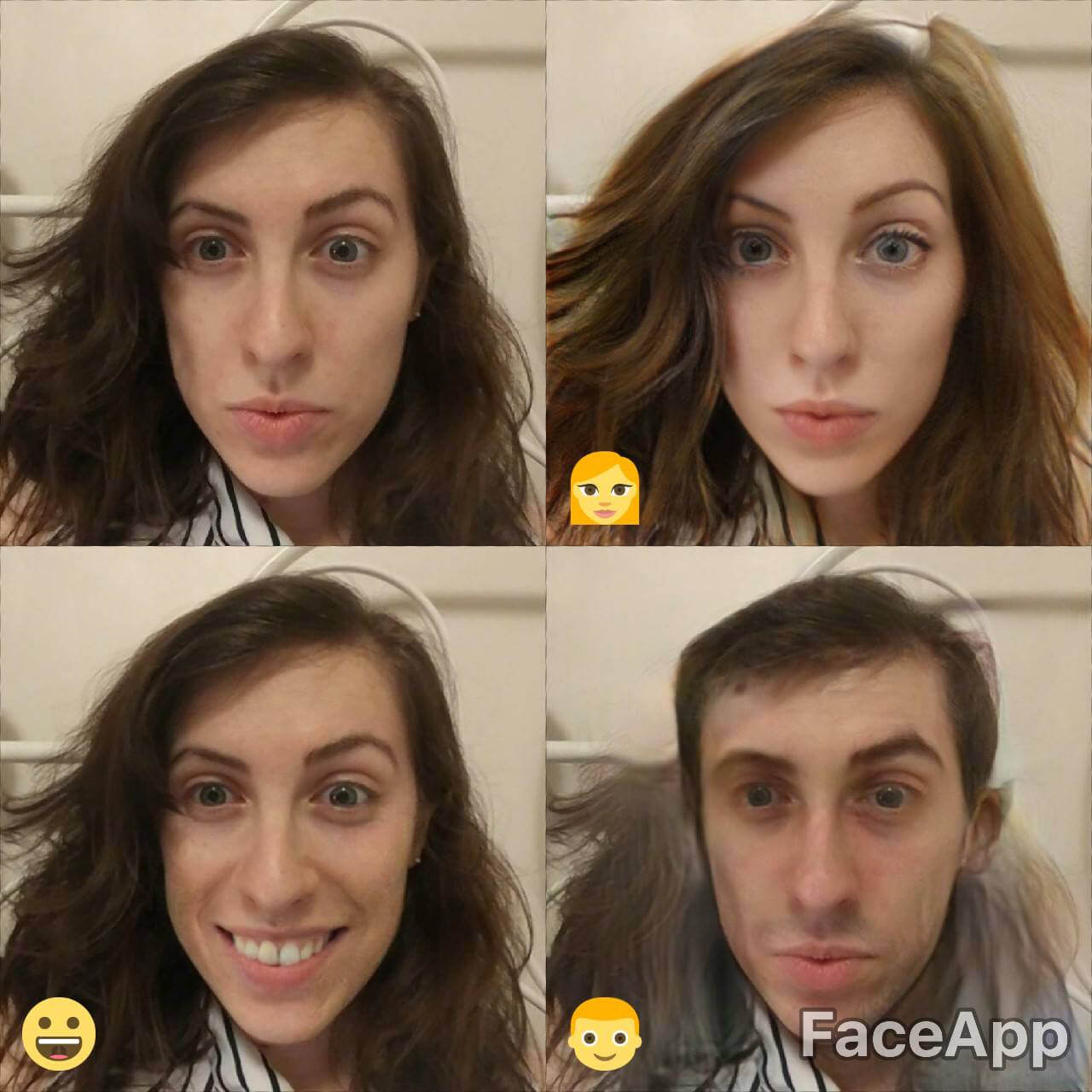 Aplicativo FaceApp FaceApp