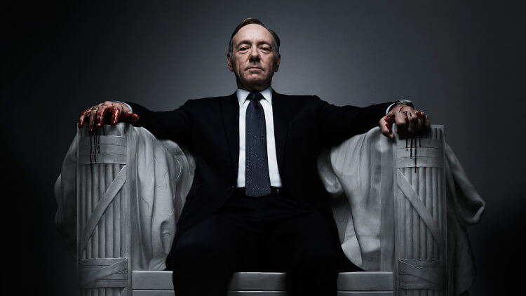 Série House of Cards House of Cards