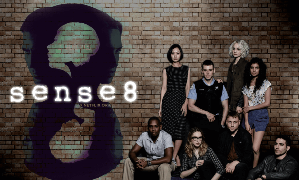 Série da Netflix Sense 8 Sense 8
