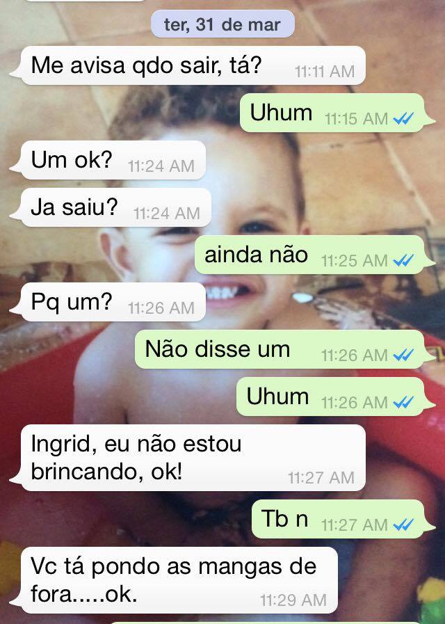 conversas engraçadas de mãe no whatsapp conversas engraçadas de mãe