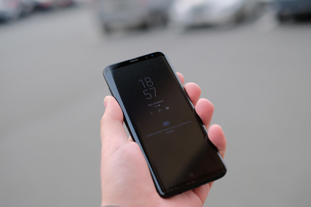 desempenho do celular samsung galaxy s8 desempenho samsung galaxy s8