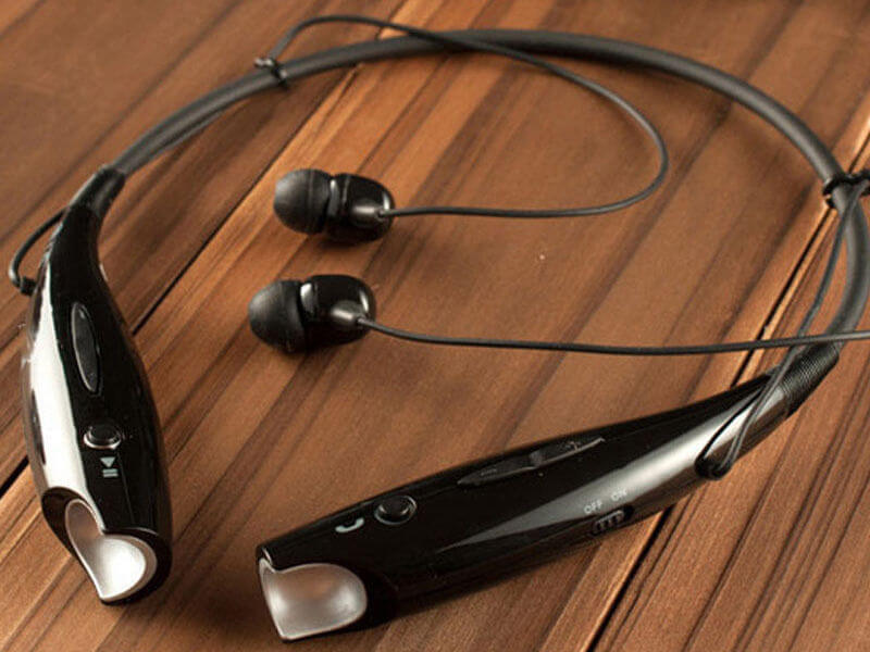 Fone de ouvido LG HBS-730 Bluetooth LG HBS-730 Bluetooth