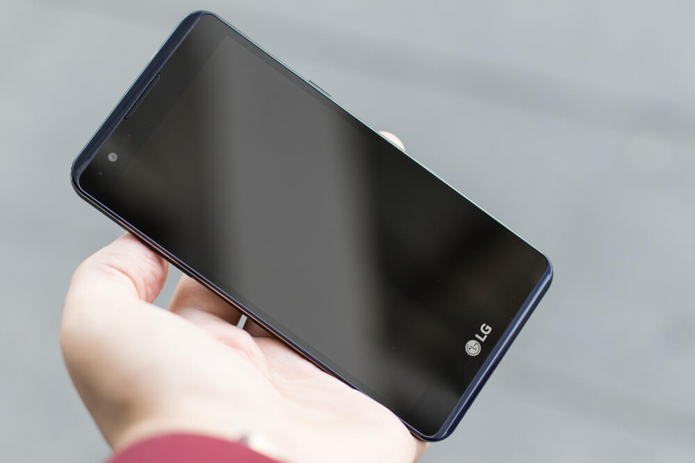 Celular LG X Power LG X Power
