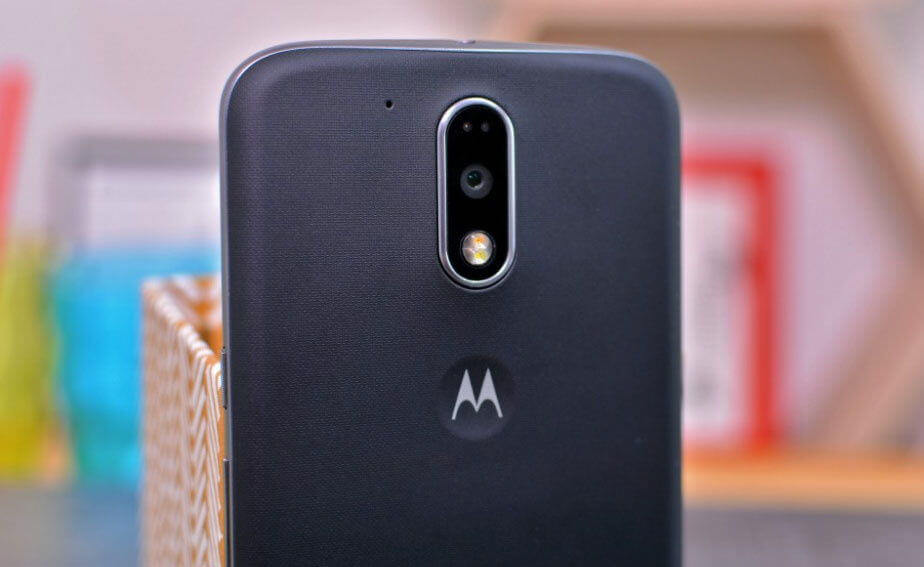 Smartphone Moto G4 Moto G4