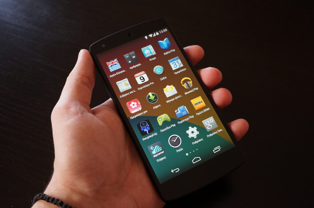 smartphone nexus nexus