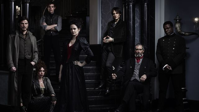 Série da Netflix Penny Dreadful Penny Dreadful