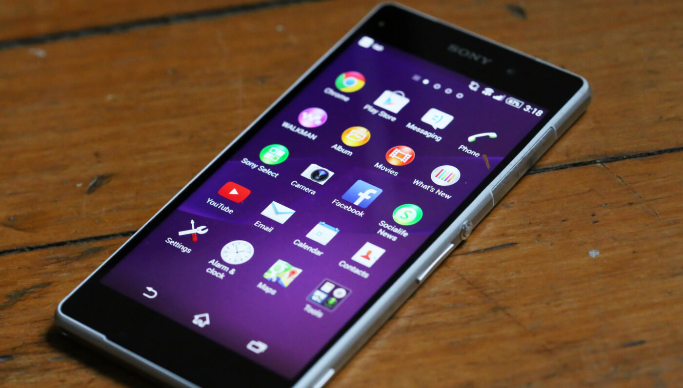 Celular Sony z2 Sony z2