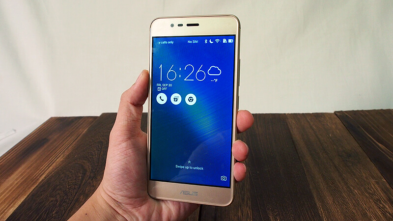 Smartphone Zenfone 3 Max Zenfone 3 Max