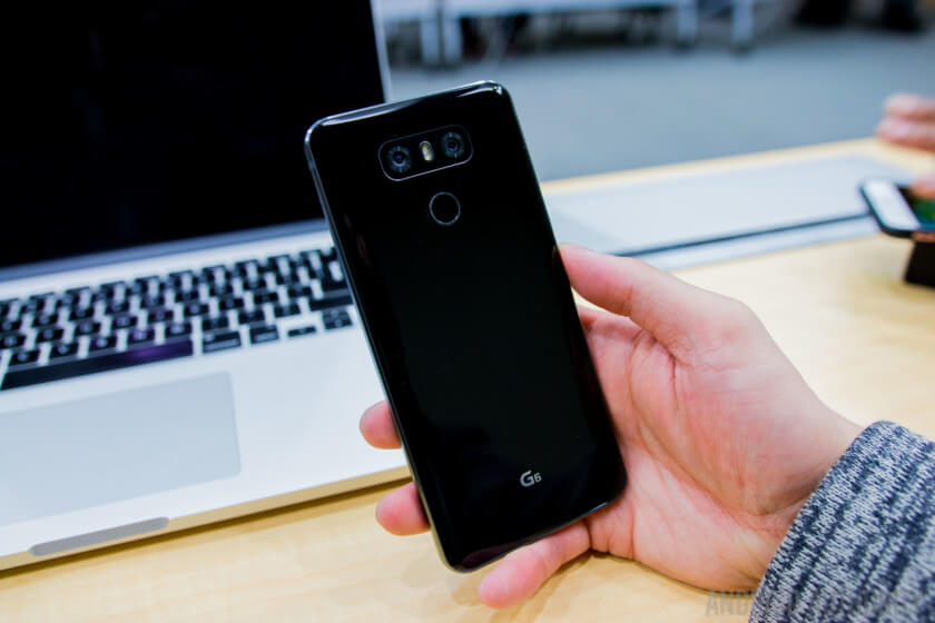 Novo LG g6 celular LG g6 celular