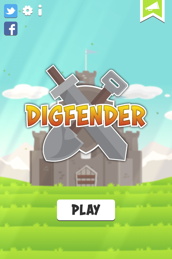 Jogo Digfender Digfender