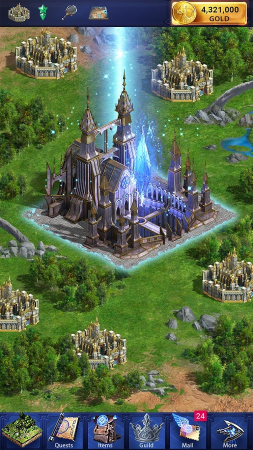 Final Fantasy app