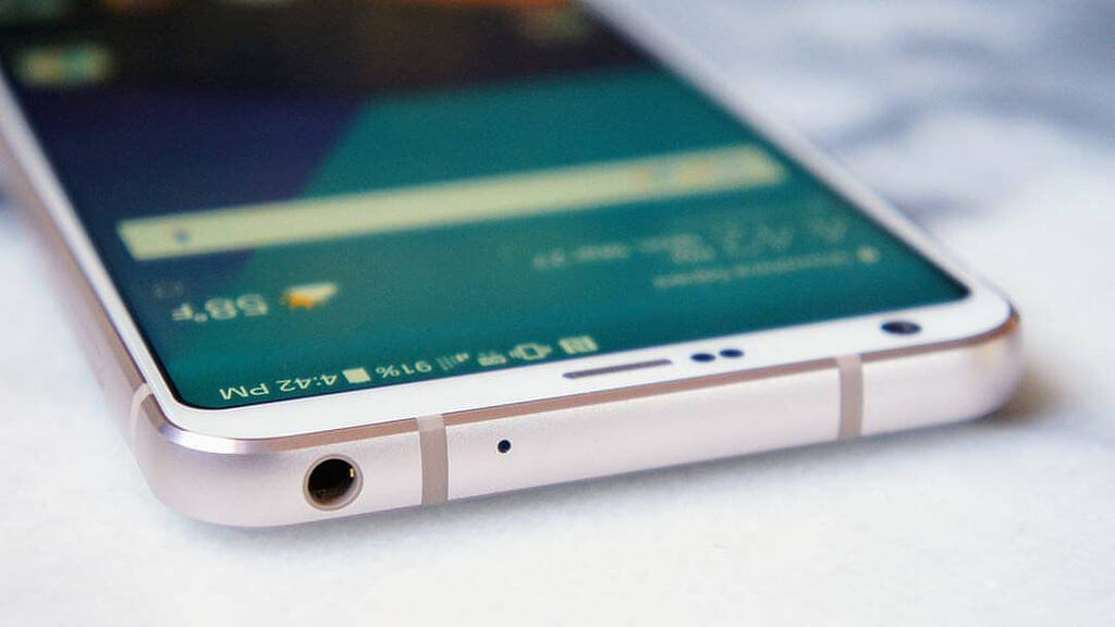 novo lg g6
