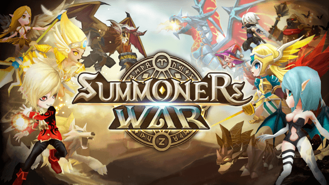 jogo summoners war summoners war
