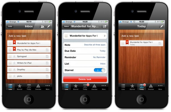 Wunderlist