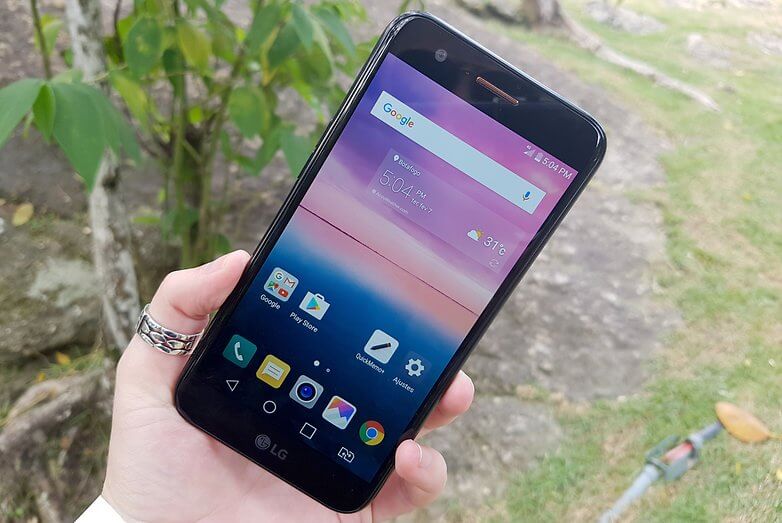 Smartphone LG K10 Novo LG K10 Novo