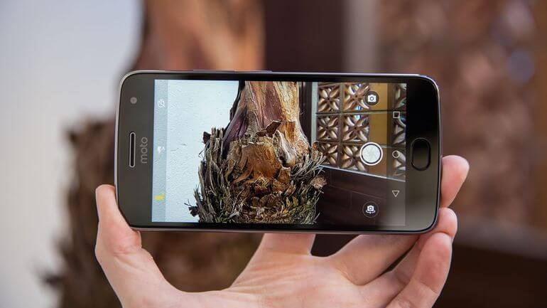 Motorola Moto G5 Plus Moto G5 Plus