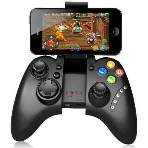 Controle Bluetooth iPega Wireless Controle Bluetooth