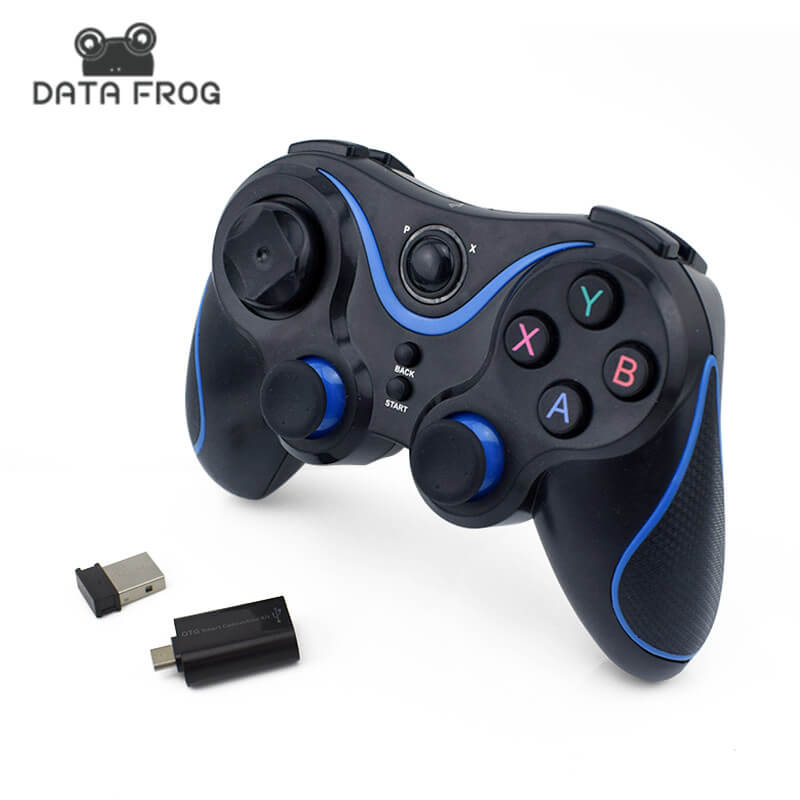Controle Wireless Data Frog para celular Controle Wireless Data Frog