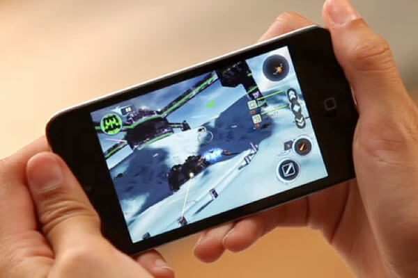 game para celular
