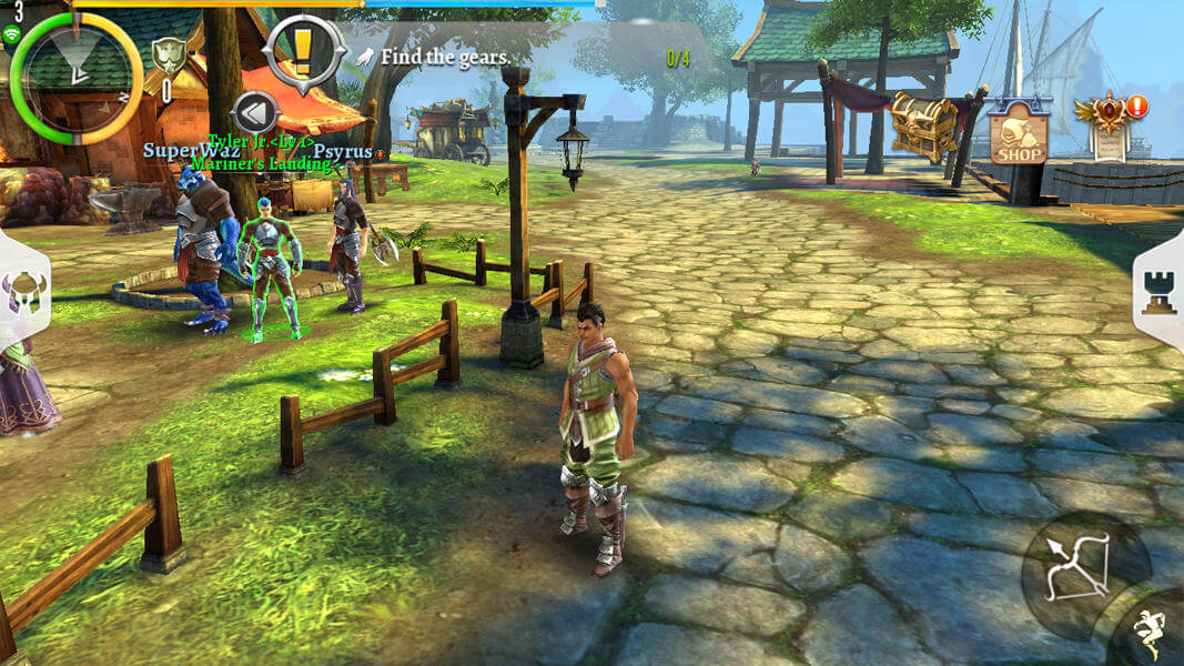 Jogo Order & Chaos 2 Order & Chaos 2