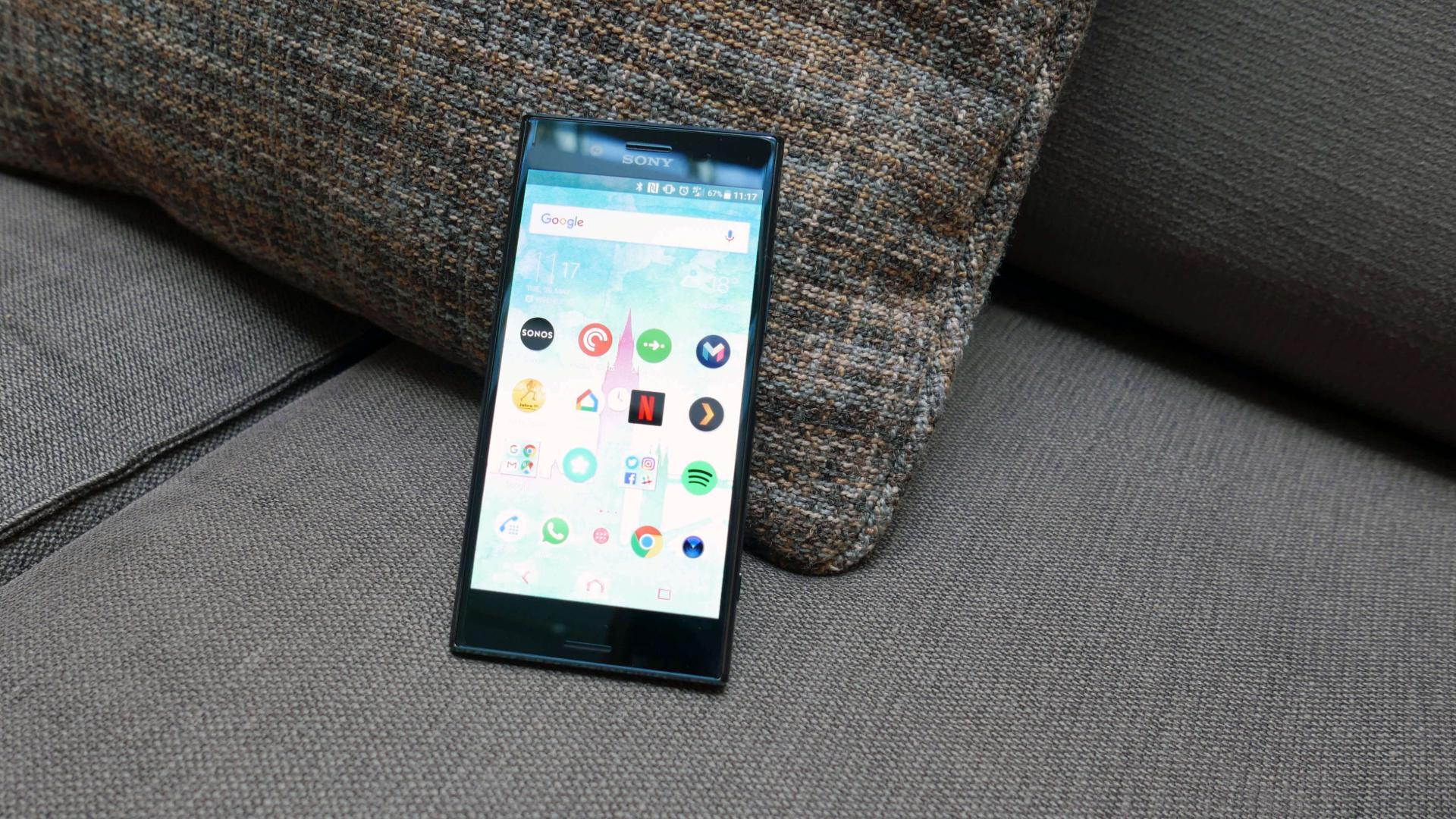 celular sony xperia xz premium sony xperia xz premium