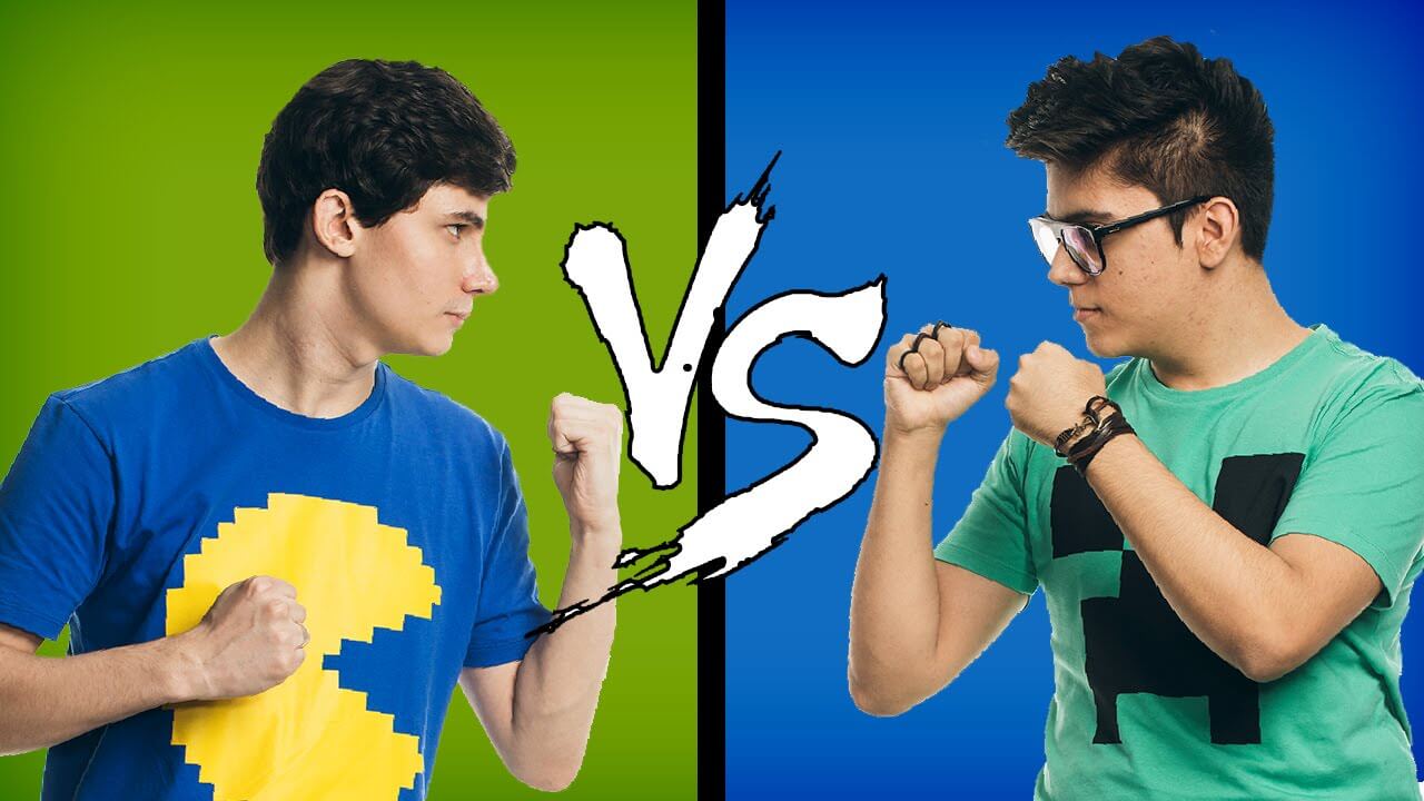 Youtuber TazerCraft TazerCraft