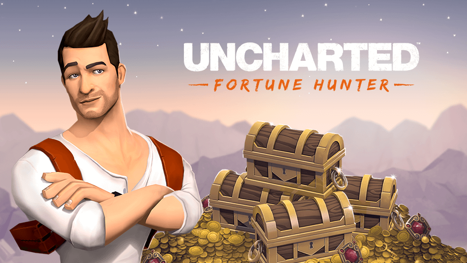 Uncharted Fortune Hunter Uncharted