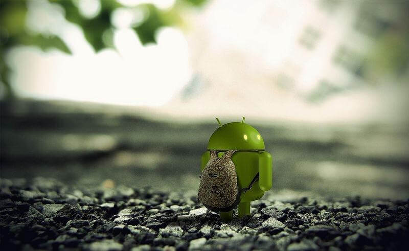 aplicativo Lost Android Lost Android