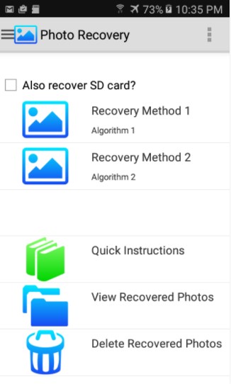 app Photo Recovery Photo Recovery