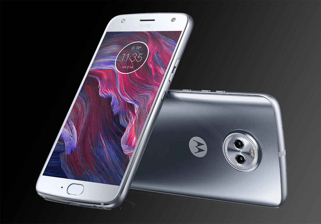 motorola x4 moto x4