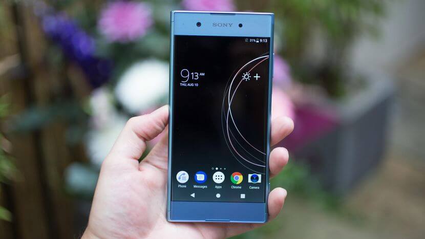 Xperia XA1 sony xperia xa1 plus