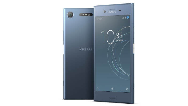 Xperia XZ1 sony xperia xz1