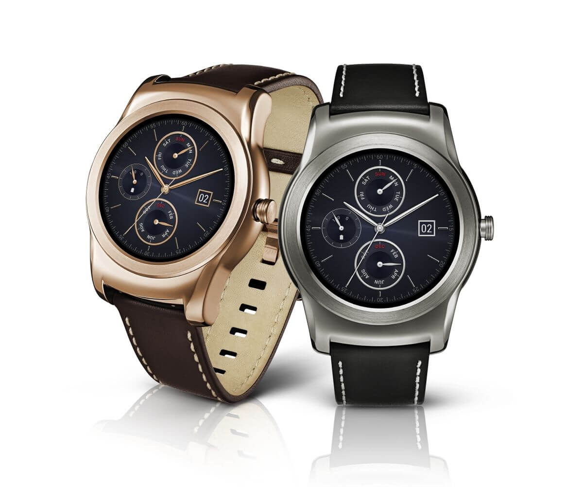 LG Watch Urbane Modelos Relógio Inteligente Watch